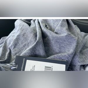 NWT! Vineyard Vines Men’s Edgartown Seawall Solid Polo, in Deep Bay, XL